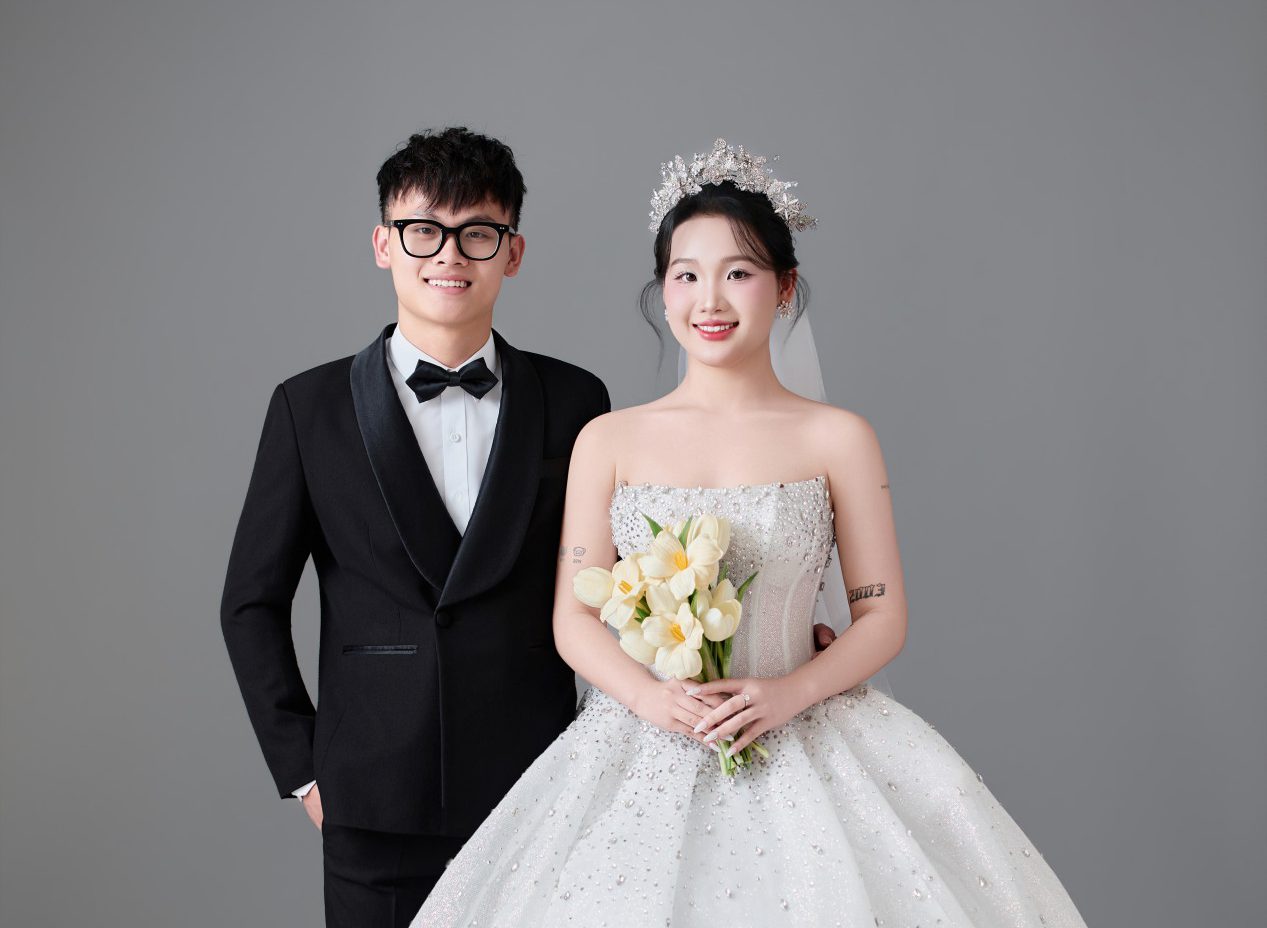 Thư mời cưới Anh Tuấn ♥ Phi Phi