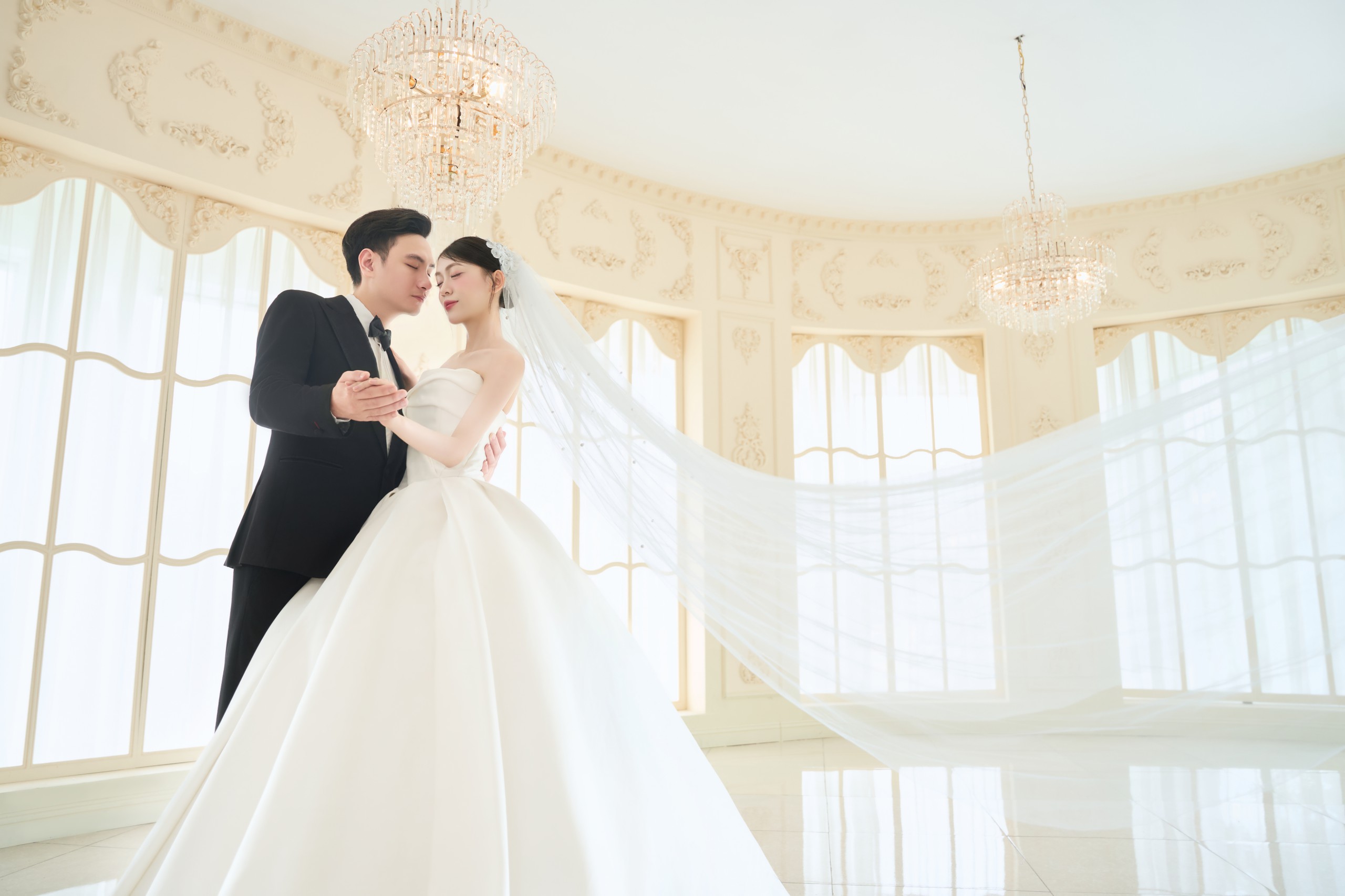 Thư mời cưới Đức Hiệp ♥ Minh Tâm